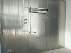 定遠(yuǎn)中鹽東興鹽化股份有限公司冷凍庫(kù)、保鮮庫(kù)安裝建造案例